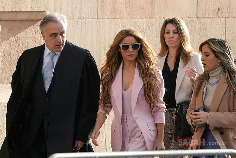 Son Dakika: Shakira vergi kaçırmakla suçlanıyordu! Shakira için hapis kararı! İşte kararın detayları!