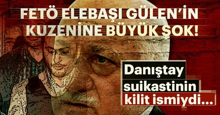 FETÖ elebaşı Gülen’in kuzenine 7,5 yıl hapis cezası