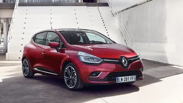 Renault Clio makyajlandı