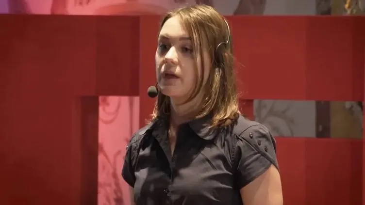 TEDx konuşmacısı Mirjam Heine’den skandal sözler! Pedofiliyi meşru göstermeye çalıştı