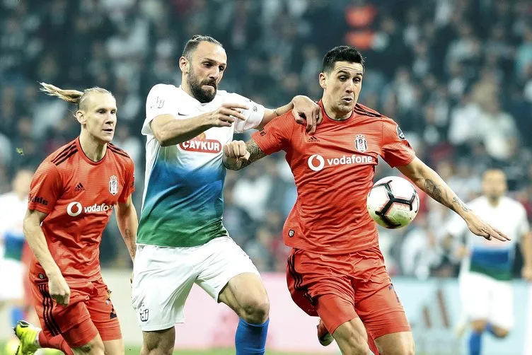 Son dakika Galatasaray transfer haberleri! Vedat Muriç: Galatasaray’da oynamak istiyorum
