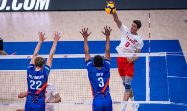 Milliler, Hollanda’ya kaybetti