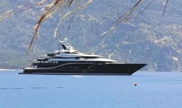 Mega yata 140 ton yakıt #izmir