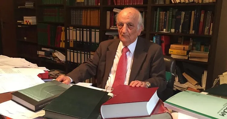 Prof. Dr. Fuat Sezgin kimdir? Kaç yaÅında öldü? Eserleri nelerdir?