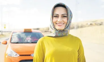 Kadınlar için direksiyon başına geçti