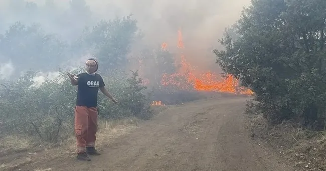 Eskişehir’deki yangın faciasında kahreden detay: 1 hafta önce evlenmişti!