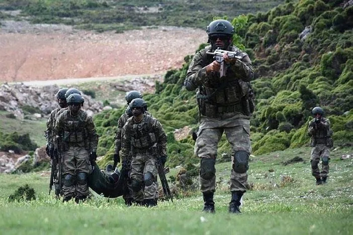 Terörle mücadelenin 50 yıllık evrimi