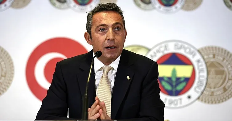Son dakika: Fenerbahçe Başkanı Ali Koç’tan flaş açıklama! Yeni teknik direktör için tarih verdi...