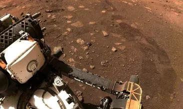 NASA’dan yeni ’Mars’ paylaşımı!
