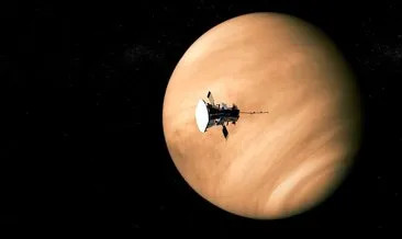 NASA’nın ’Güneş kaşifi’ Venüs’ten ikinci kez geçti