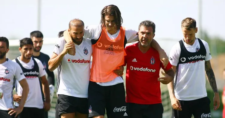 Son dakika: Beşiktaş’ta Atınç Nukan şoku! Atınç Nukan’ın çapraz bağladı koptu
