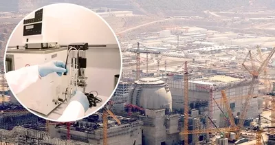 Akkuyu NGS’de yeni gelişme! O kısım faaliyete geçti