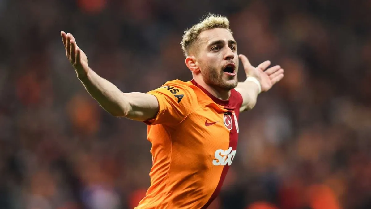 SON DAKİKA GALATASARAY HABERİ: Ada'da Barış Alper Yılmaz yarışı