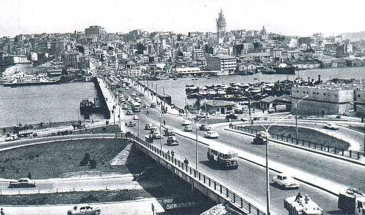 Unkapanı Köprüsü nerede, ne zaman ve kaç yılında yapıldı? Unkapanı Köprüsü neden ayrıldı? Atatürk Köprüsü tarihi