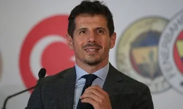 Fenerbahçe Sportif Direktörü Emre Belözoğlu’dan farklı imza!
