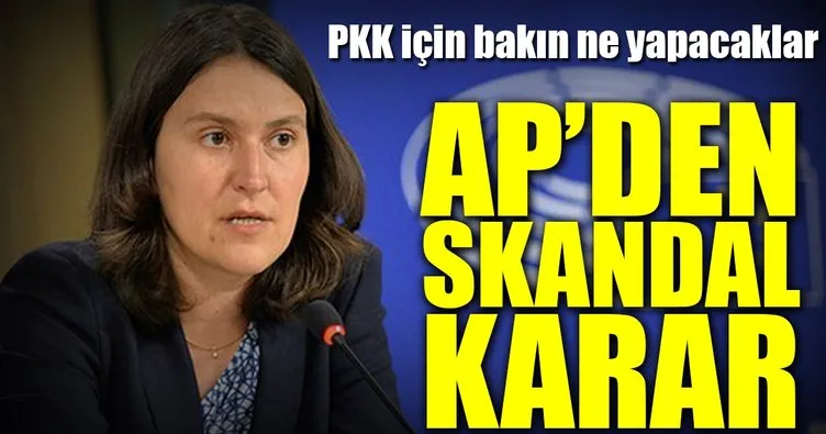 Avrupa Parlamentosunda PKK konferansı