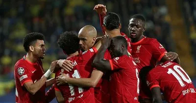Liverpool ecel terleri döktü, Şampiyonlar Ligi’nde Villarreal maçı tarihe geçti! Yıldız isim Didier Drogba’yı geride bıraktı…