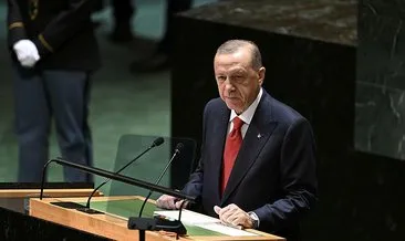 SON DAKİKA | Başkan Erdoğan 13’üncü kez BM’den dünyaya seslendi: Karabağ Azerbaycan toprağıdır
