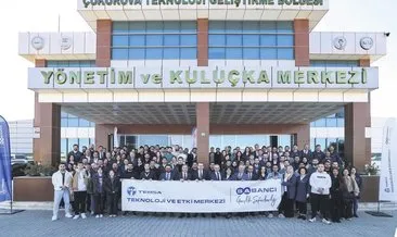 Sabancı 34 ilde 30 bin gence dokunacak