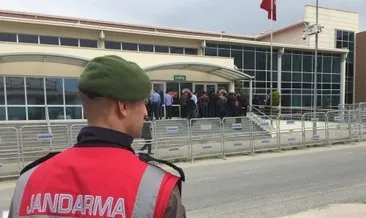 Son dakika: 15 Temmuz’da Çengelköy ve Kuleli Askeri Lisesi’ndeki olaylara ilişkin dava