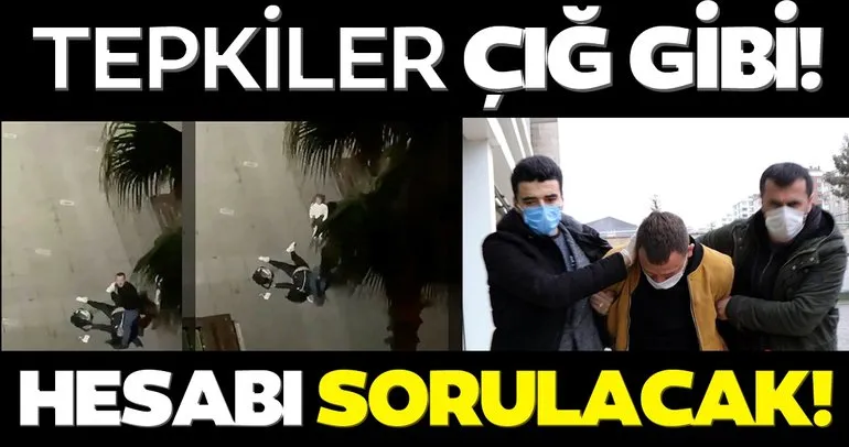 Son dakika haberi | Samsun'daki vahşete tepkiler çığ gibi: Hesabı sorulacak