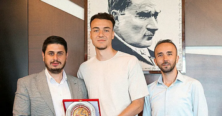 Onur Arı’nın yeni adresi Hatayspor oldu!