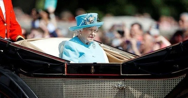 Kraliçe Elizabeth'i tahliye planı - Avrupa Haberleri