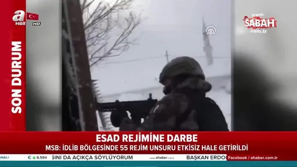 Son dakika haberi: Erzurum'da nefes kesen operasyon görüntüleri! Gri kategorideki terörist etkisiz!  | Video