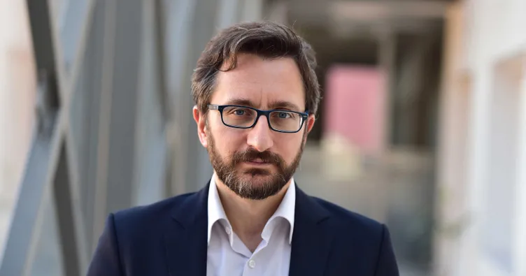 Altun’dan Necip Fazıl paylaşımı
