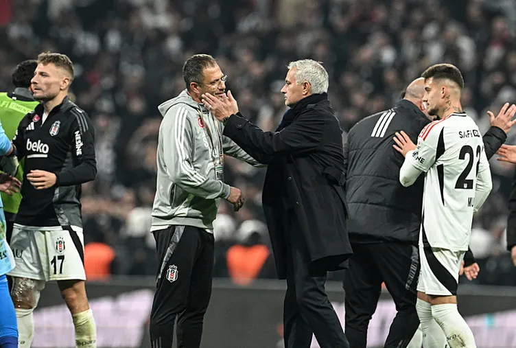 Son dakika haberi: Beşiktaş’tan Fenerbahçe’ye olay gönderme! O paylaşım gündem oldu...