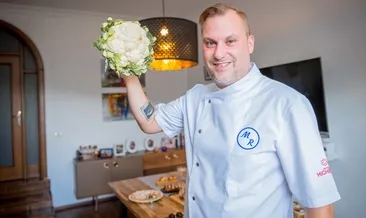 Menünün yıldızı karnabahar