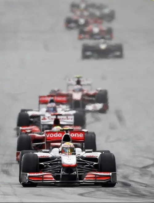 Formula 1 Malezya Grandprix'si