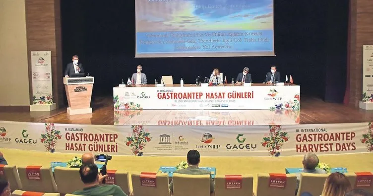 Uluslararası GastroAntep Festivali’nin toplantısı yapıldı