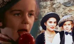 90’ların efsane klibindeki masum çocuk meğer bakın kimmiş! Yıllar sonra ortaya çıktı! Son hali sosyal medyayı salladı