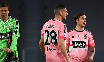 Juventus’a bir çelme daha! Juventus 1-1 Verona