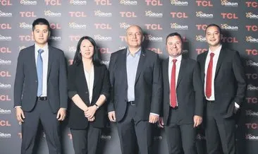 TCL, Türkiye’nin en geniş Google TV ürün gamını tanıttı
