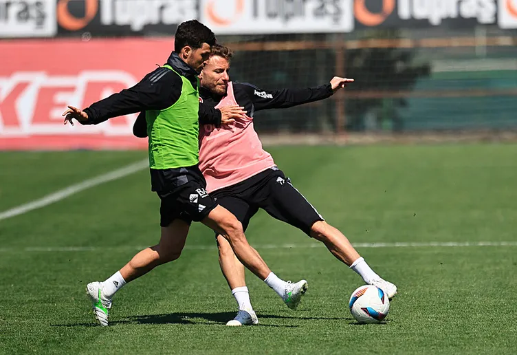 Son dakika haberi: Beşiktaş’a yerli takviyesi! Milli yıldız için harekete geçildi...