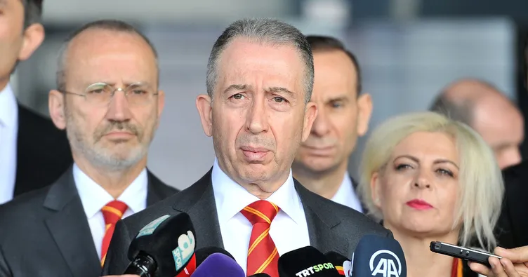 Metin Öztürk: 2 net penaltımız verilmedi