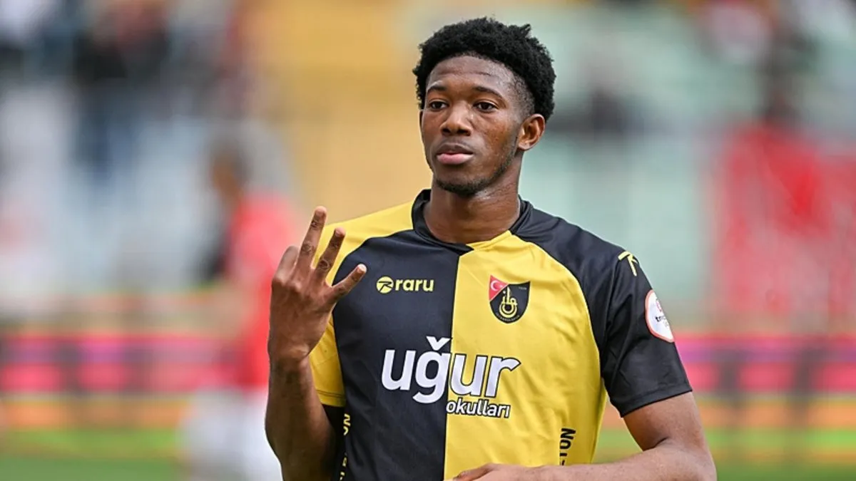 İstanbul'a üniversite okumaya gelmişti! 1.Ligi kasıp kavuruyor: Gaoussou Diarra