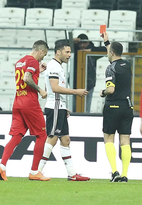 Ahmet Çakar Beşiktaş hükmen mağlup olmalı