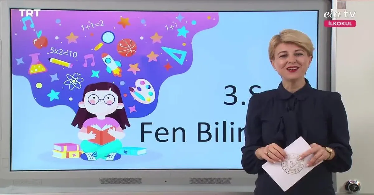 Eba Tv 3 Sinif Fen Bilimleri Konu Cevremi Taniyorum Videosunu Izle Son Dakika Haberleri