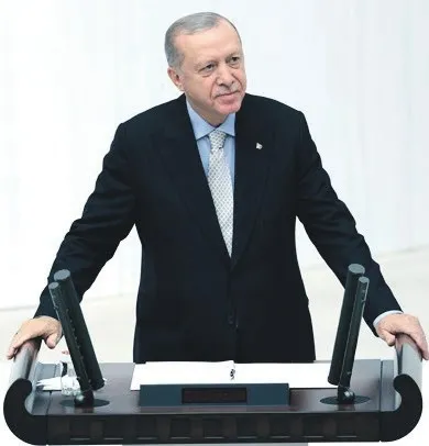Erdoğan bugün Meclis’te ne diyecek?