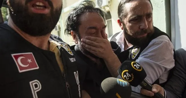 Adnan Oktar Maske Takmadigi Icin Durusma Salonundan Cikarildi Son Dakika Haberleri