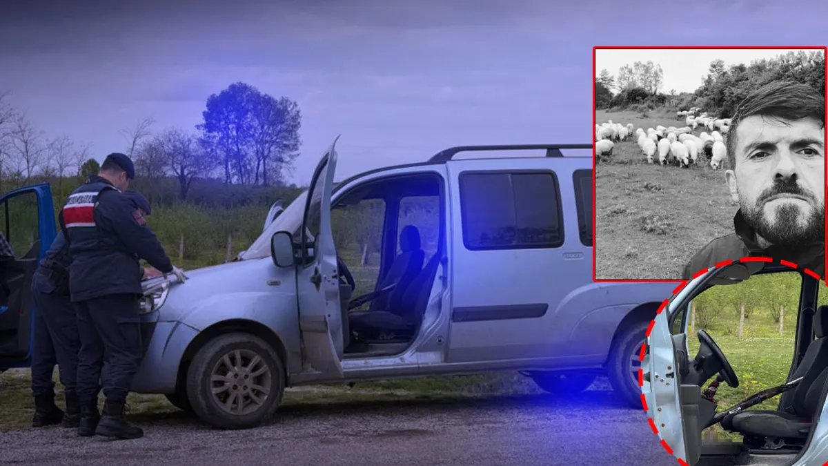 Samsun’da genç adamın sır ölümü! Aracında göğsünden vurulmuş halde bulundu! Samsun’da genç adamın sır ölümü! Aracında göğsünden vurulmuş halde bulundu!