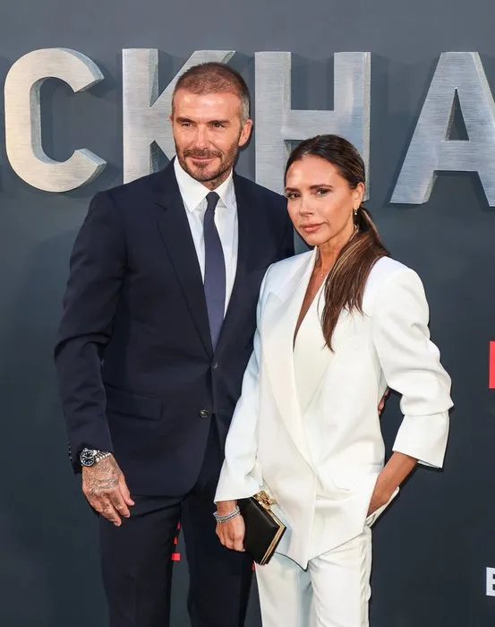 25 yıllık eşine romantik kutlama... David Beckham’dan Victoria Beckham’a duygusal mesaj: Hepimizin dileyebileceği en harika eş