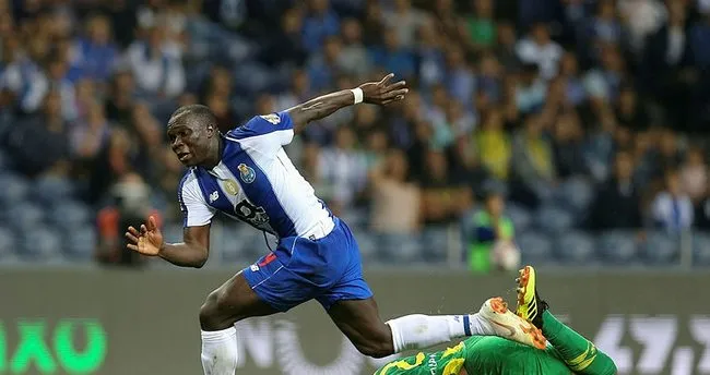 Galatasaray Maci Oncesi Porto Da Aboubakar Soku Spor Haberleri
