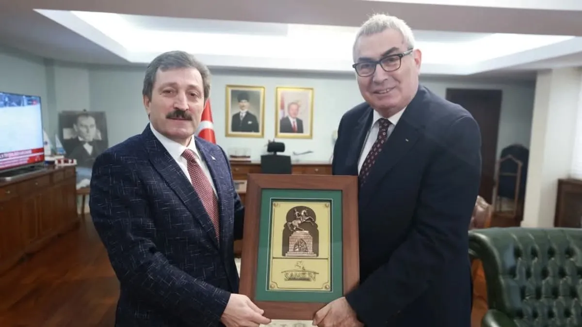 2025 Avrupa Salon Okçuluk Şampiyonası Samsun'da düzenlenecek
