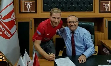 Balıkesirspor, Furkan Çil ile yeni sözleşme imzaladı