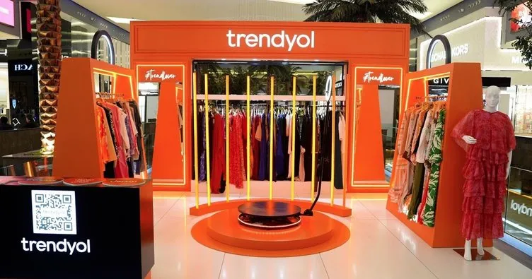 Trendyol, Körfez Bölgesi’nde ilk pop-up mağazasını açtı