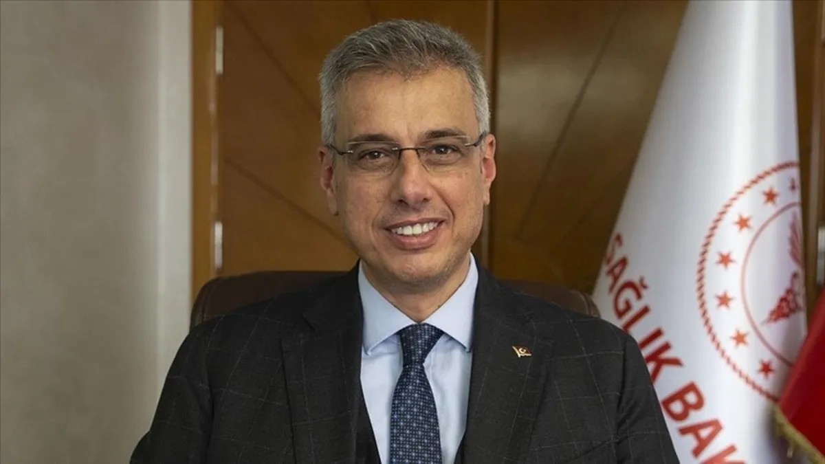 SON DAKİKA | Bakan Memişoğlu duyurdu! Sağlıkta yeni dönem: TBMM'ye sunuldu